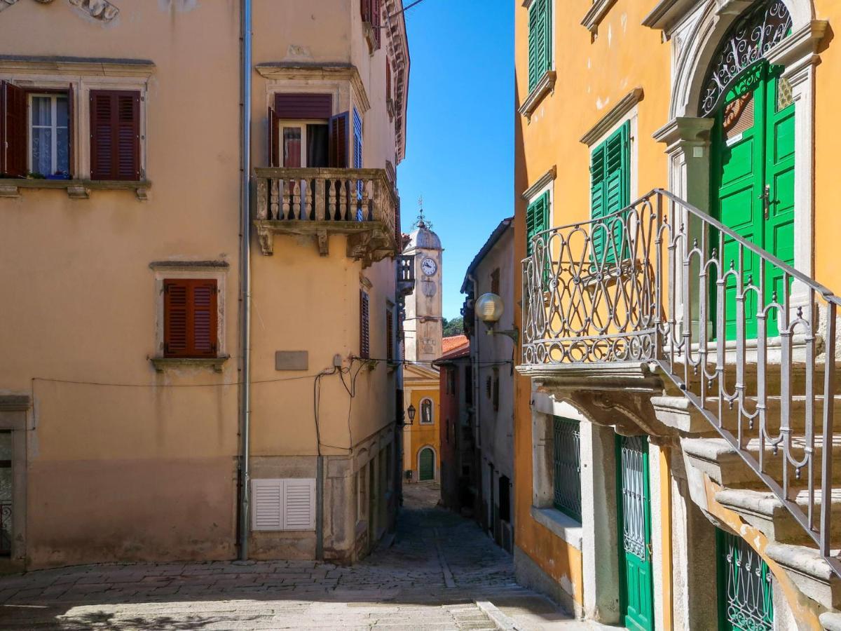 Apartment Violetta - LBN201 Labin  Esterno foto